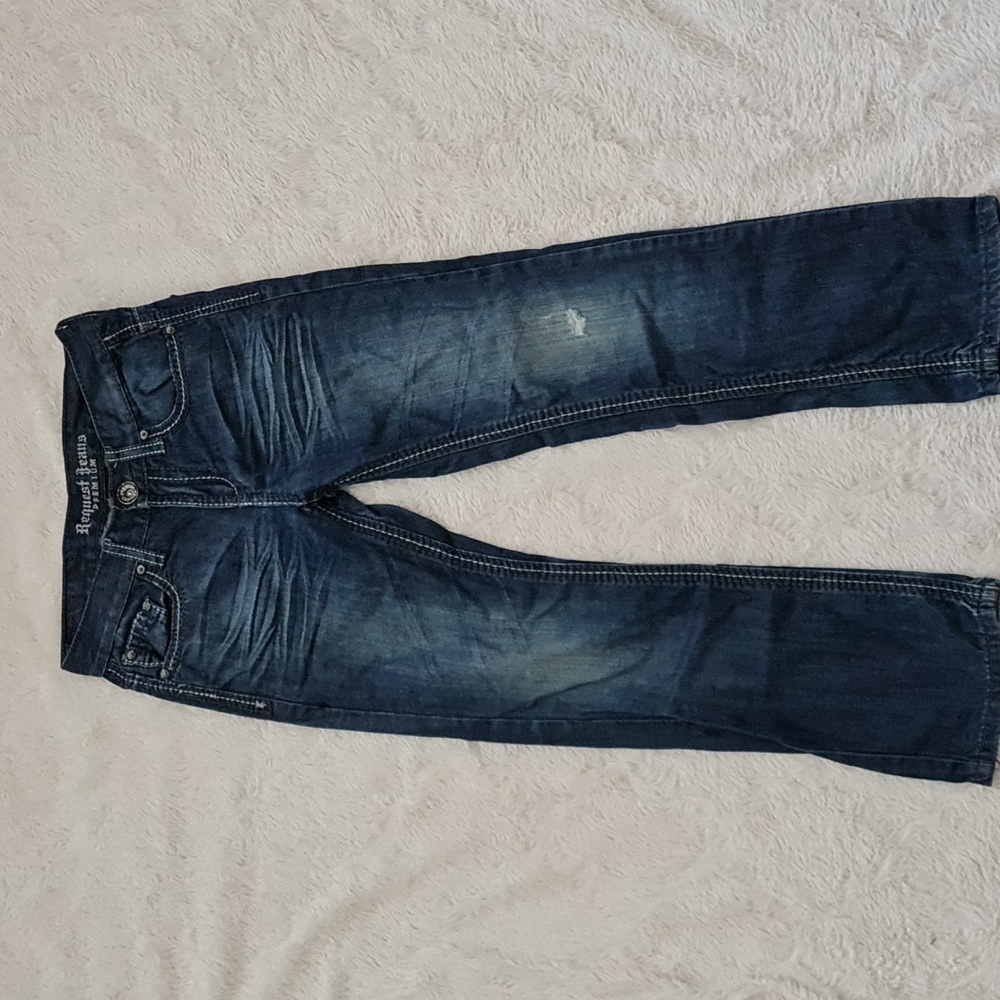 Buckle Request Jeans Premium
